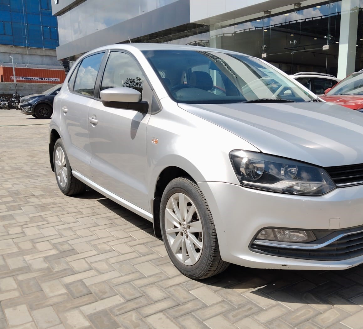 Volkswagen Polo(2016-2019) Highline Plus 1.0 P
